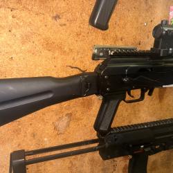 Saiga 12 k Tokyo Marui