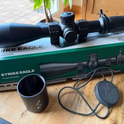 Lunette strike eagle 5-25x56 Ebr-7c Mrad