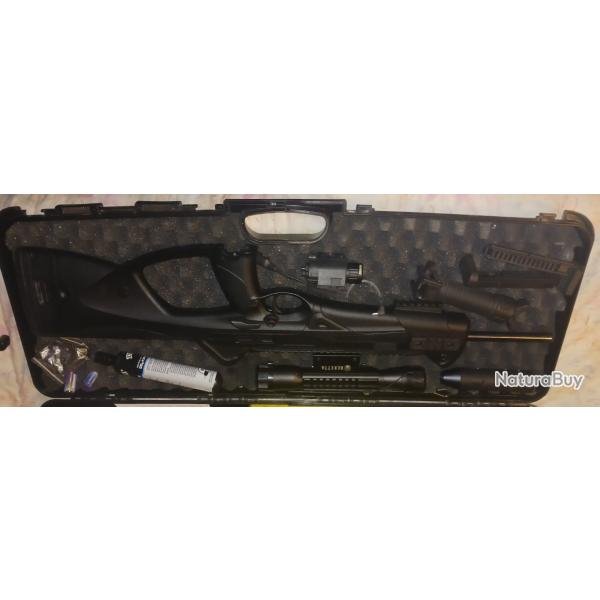 Carabine Umarex Beretta CX4 Storm XT CO2 � plomb 4.5mm