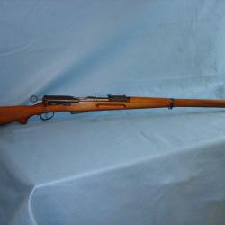 Superbe G11 monomatricule 7,5x55 Swiss