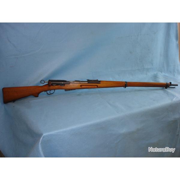 Superbe G11 monomatricule 7,5x55 Swiss
