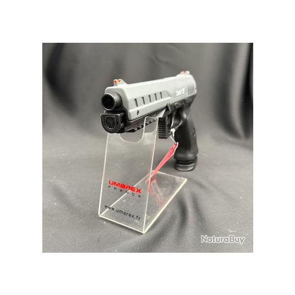 PISTOLET CHARLIE 1.50 - CAL. 50 � BALLES CAOUTCHOUC