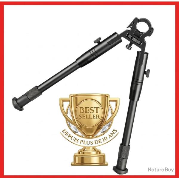 Bipied tout canon 11 � 19 mm