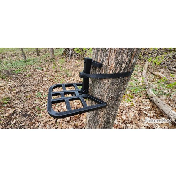 Plateforme saddle Hulotte