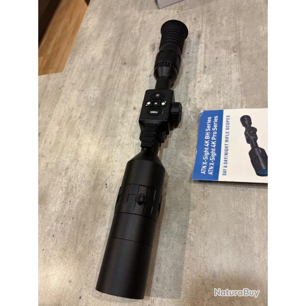 Lunette x-sight 4k pro