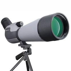 Longue-Vue 25-75x80 Zoom Haute D&eacute;finition Observation Nature Tir Sportif