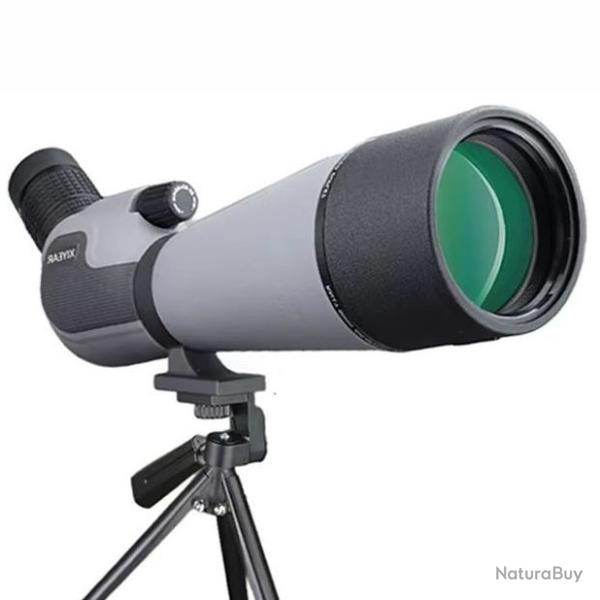 Longue-Vue 25-75x80 Zoom Haute D�finition Observation Nature Tir Sportif