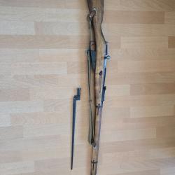 Beau Mosin nagant 1891/30 7.62x54r Izhvesk 1936