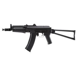 R&eacute;plique AEG AKS-74U polymer noir 1,0J