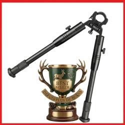 Bipied Pince tout canon 11 &agrave; 19 mm