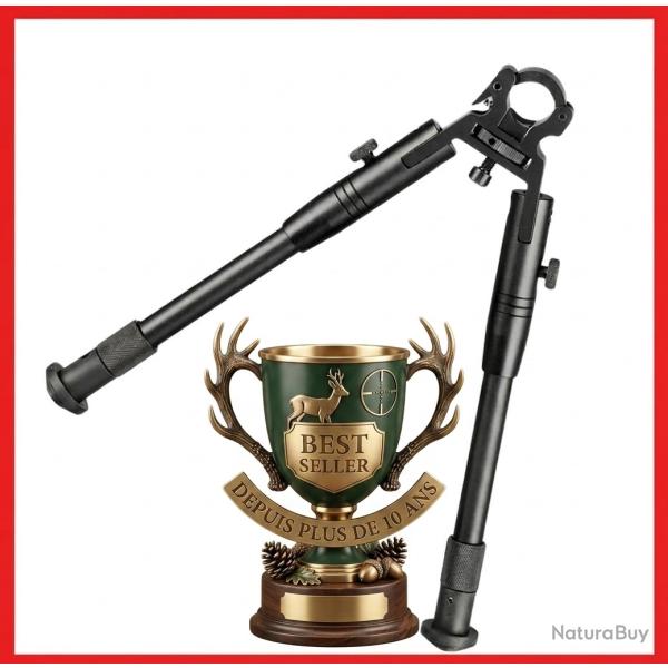 Bipied Pince tout canon 11 � 19 mm