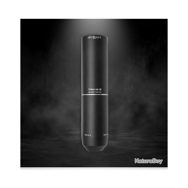 MODERATEUR TRITON 6I 7.7MM 5/8-18 UNF