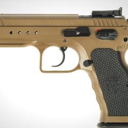 PISTOLET HEPTAGON TACTICAL 9X19 K FDE