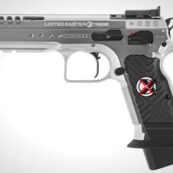 PISTOLET LIMITED MASTER XTREME OPTIC 9X19 K CHROME 2026