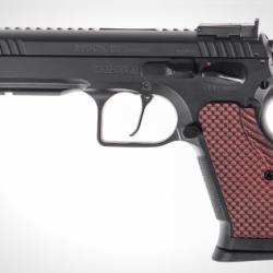 PISTOLET STOCK III SPECIAL OPTIC 9X19 NOIR