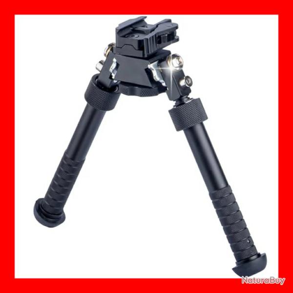 Bipied Picatinny rotatif 360�