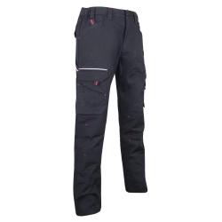 PANTALON TRAVAIL BASALTE NOIR - 38 - LMA