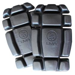 GENOUILLERES INOX NOIR - LMA