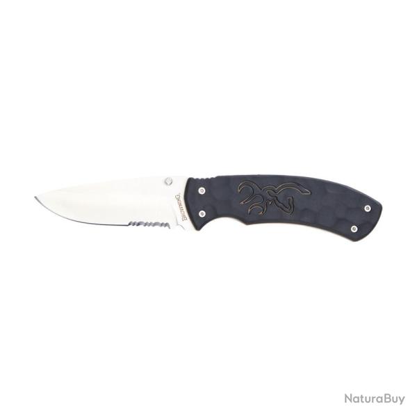 COUTEAU PRIMAL POIGNEE LARGE - BROWNING