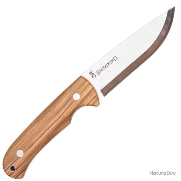 COUTEAU KORVAR 11CM - BROWNING