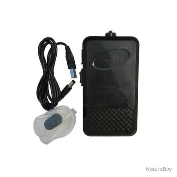 AERATEUR DELUXE PILE + USB - PLASTILYS