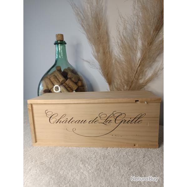 Ch�teau chino! 1989 domaine de la grille