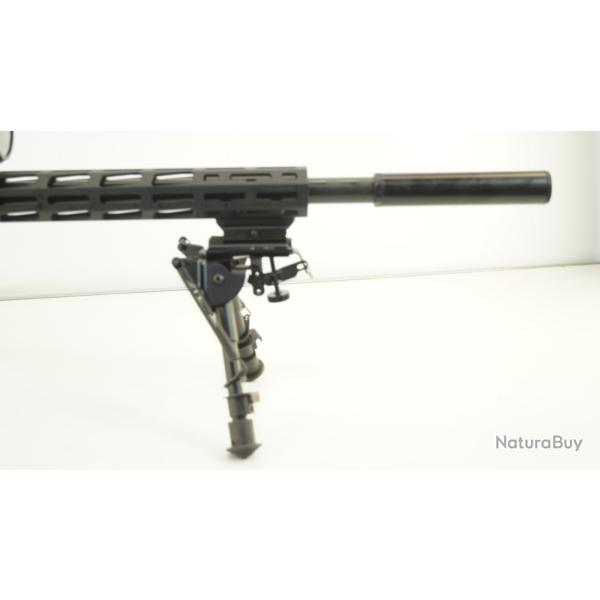 carabine ruger rpr 22lr  pack complet