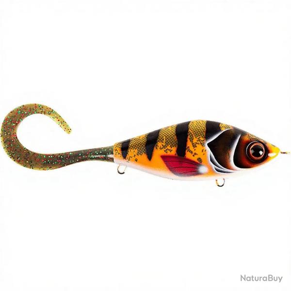 Leurre coulant CWC Guppie Jr TR013F