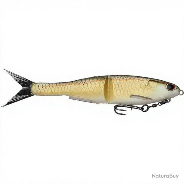 Leurre souple BERKLEY Nessie 22cm Gold shad