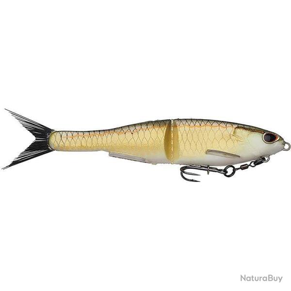 Leurre souple BERKLEY Nessie 17cm Gold shad