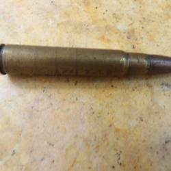 1munition 7.92 mauser british 1940 PC IZ mitrailleuse char Anglais GB neutralis&eacute;e