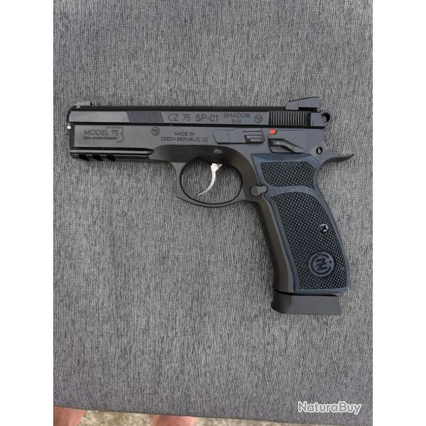 CZ Shadow pr�par� TAR