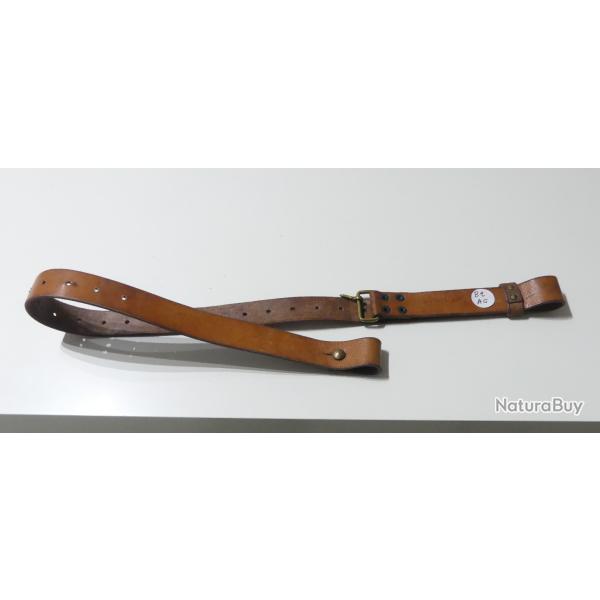 BRETELLE B2 MAUSER SUEDOIS POUR M96 M38 AG42 CG3 et AUTRES