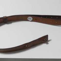 BRETELLE B4 MAUSER SUEDOIS POUR M96 M38 AG42 CG3 et AUTRES