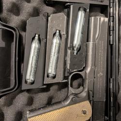 R&eacute;plique 1911 Cybergun Anniversary