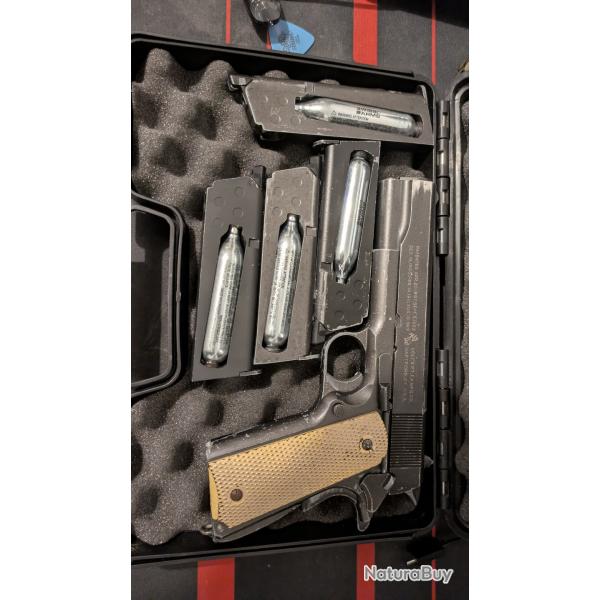 R�plique 1911 Cybergun Anniversary