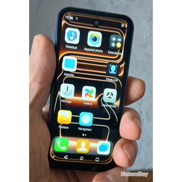 mini t�l�phone �cran 3,99 pouces