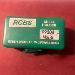 Boite rcbs num&eacute;ro 6