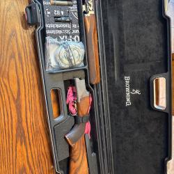 Fusil ball trappe xtr  ultra