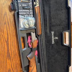 Fusil ball trappe xtr  ultra