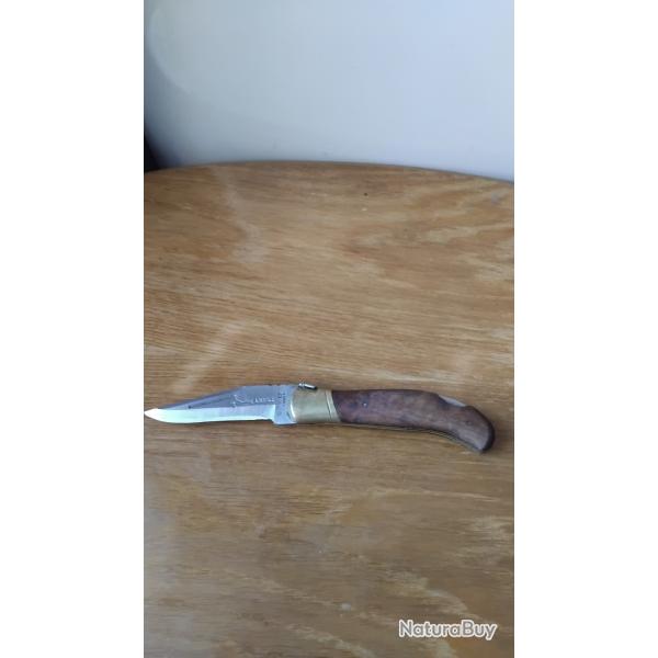 Couteau Laguiole pliant G.David