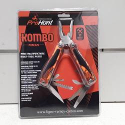 Pince multifonction Prohunt KOMBO camo orange