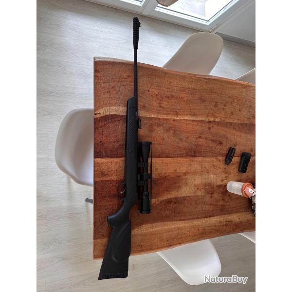 Carabine � air comprim� �lite gun bravo