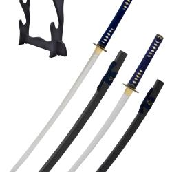 Daisho Imori - Set Katana & Wakizashi Traditionnel