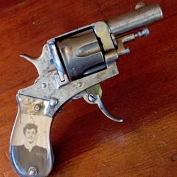 Revolver original personnalis&eacute; en 320
