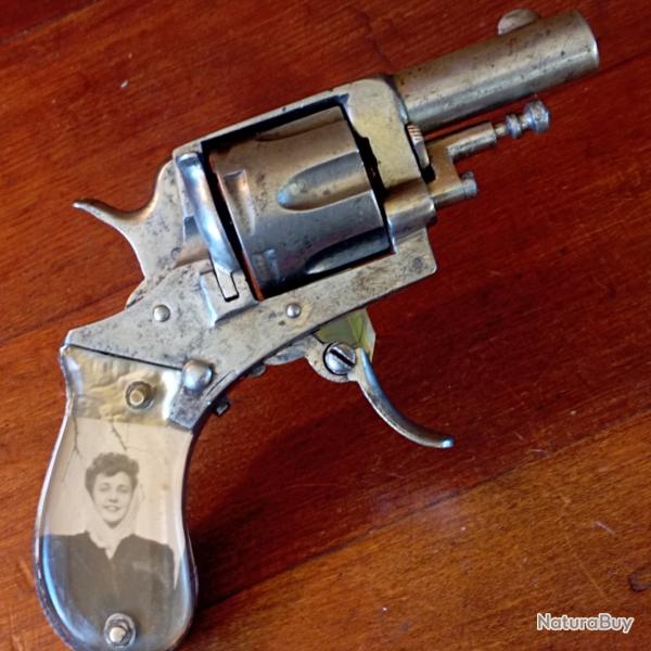 Revolver original personnalis� en 320
