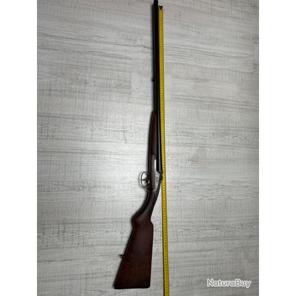 FusilDarne r13 en 16/70 pour pi�ces � 1� sans prix de r�serve