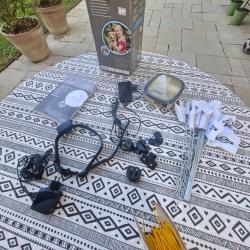 kit r&eacute;ducteur de p&eacute;rim&egrave;tre pour chien