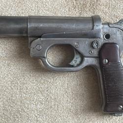 pistolet de signalisation