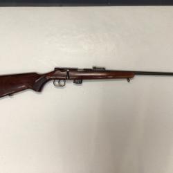 Carabine &agrave; r&eacute;p&eacute;tition BAIKAL mod&egrave;le TOZ 17 01 cal 22 long rifle